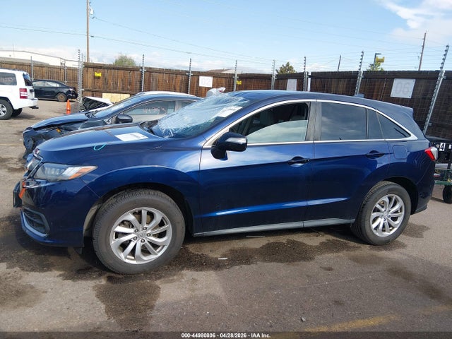 Aukcja sprzedaży 2018 Acura Rdx Technology   Acurawatch Plus Packages/technology Package, vin: 5J8TB4H51JL018068, numer aukcji: 44980806