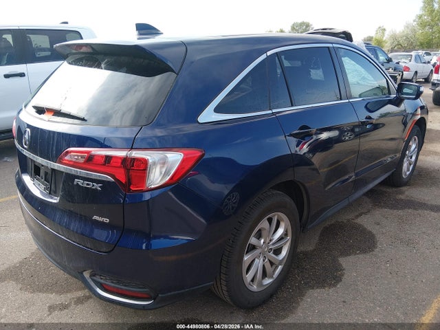 Aukcja sprzedaży 2018 Acura Rdx Technology   Acurawatch Plus Packages/technology Package, vin: 5J8TB4H51JL018068, numer aukcji: 44980806