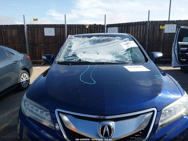 Aukcja sprzedaży 2018 Acura Rdx Technology   Acurawatch Plus Packages/technology Package, vin: 5J8TB4H51JL018068, numer aukcji: 44980806