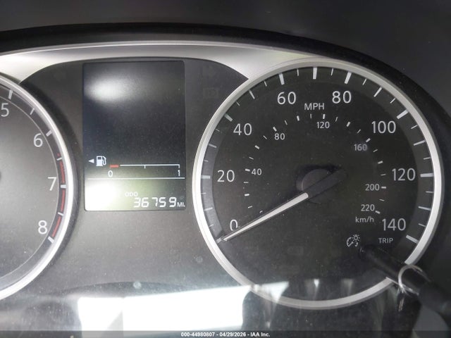 Aukcja sprzedaży 2020 Nissan Kicks S Xtronic Cvt, vin: 3N1CP5BV7LL562082, numer aukcji: 44980807
