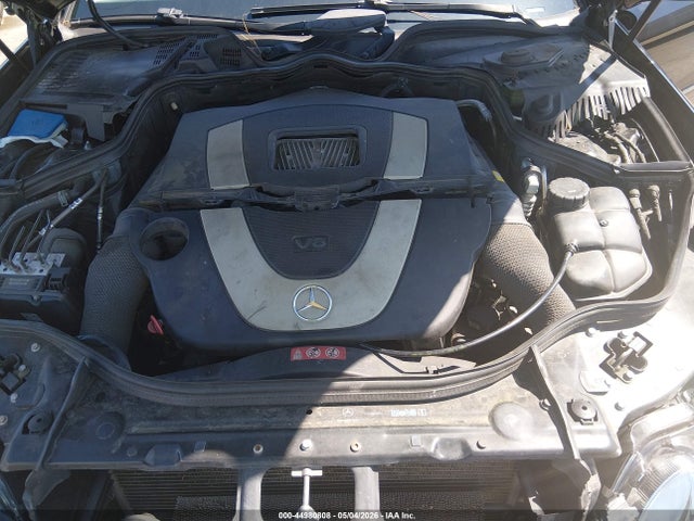 Aukcja sprzedaży 2008 Mercedes-benz E 350 4matic, vin: WDBUF87X98B251650, numer aukcji: 44980808