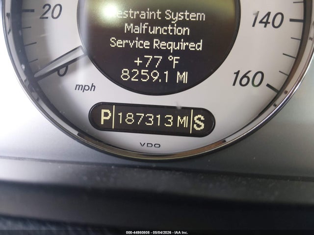 Aukcja sprzedaży 2008 Mercedes-benz E 350 4matic, vin: WDBUF87X98B251650, numer aukcji: 44980808