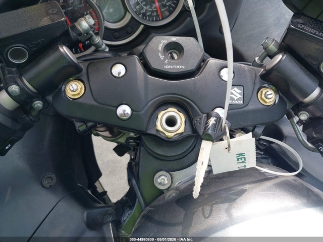 2019 Suzuki Gsx1300 Ra მანქანა იყიდება აუქციონზე, vin: JS1GX72B7K7100473, აუქციონის ნომერი: 44980809