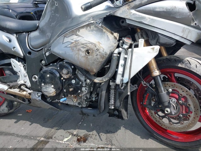 2019 Suzuki Gsx1300 Ra მანქანა იყიდება აუქციონზე, vin: JS1GX72B7K7100473, აუქციონის ნომერი: 44980809