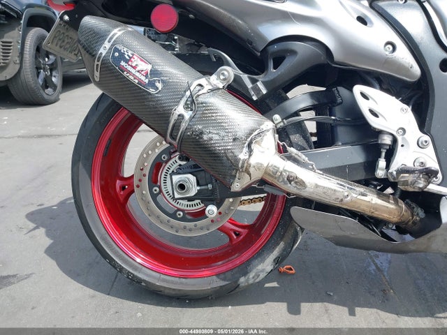 2019 Suzuki Gsx1300 Ra მანქანა იყიდება აუქციონზე, vin: JS1GX72B7K7100473, აუქციონის ნომერი: 44980809