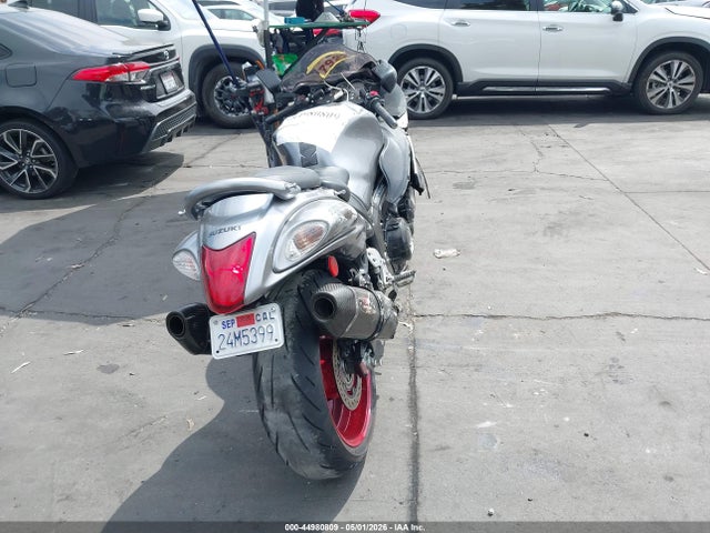 2019 Suzuki Gsx1300 Ra მანქანა იყიდება აუქციონზე, vin: JS1GX72B7K7100473, აუქციონის ნომერი: 44980809