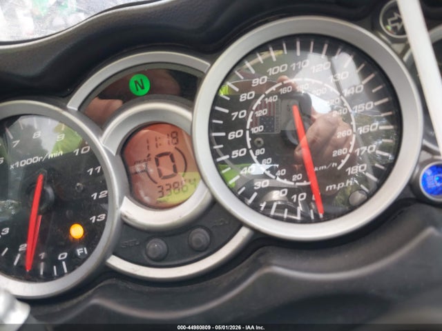 2019 Suzuki Gsx1300 Ra მანქანა იყიდება აუქციონზე, vin: JS1GX72B7K7100473, აუქციონის ნომერი: 44980809