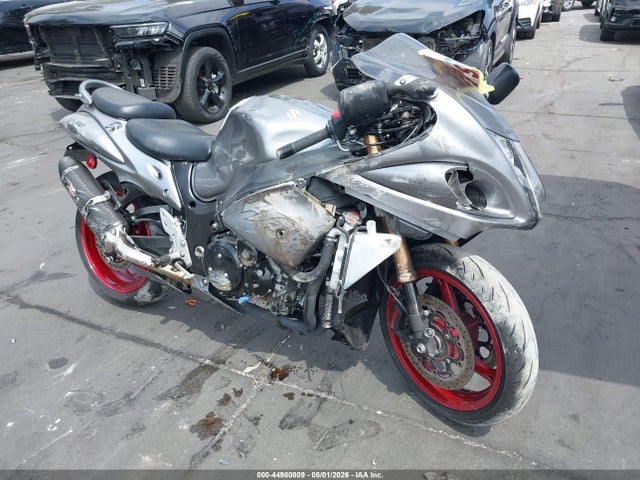 2019 Suzuki Gsx1300 Ra მანქანა იყიდება აუქციონზე, vin: JS1GX72B7K7100473, აუქციონის ნომერი: 44980809
