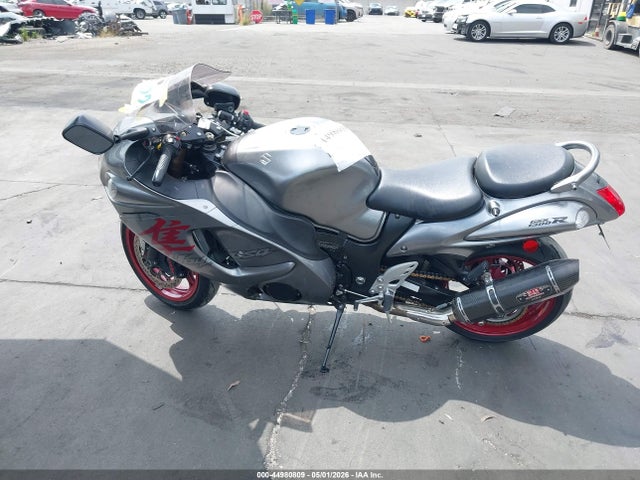 2019 Suzuki Gsx1300 Ra მანქანა იყიდება აუქციონზე, vin: JS1GX72B7K7100473, აუქციონის ნომერი: 44980809