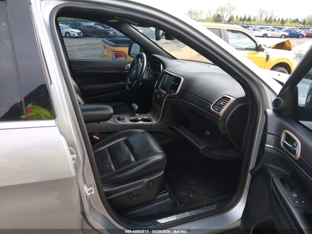 44980810 :رقم المزاد ، 1C4RJFBG5FC739647 vin ، 2015 Jeep Grand Cherokee Limited مزاد بيع