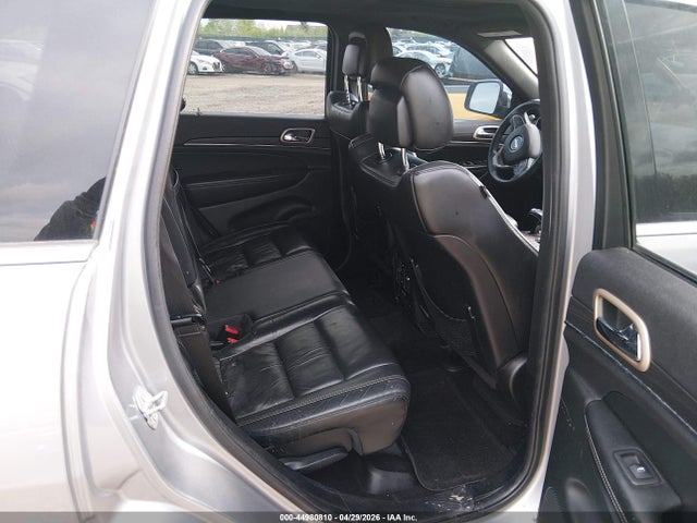 44980810 :رقم المزاد ، 1C4RJFBG5FC739647 vin ، 2015 Jeep Grand Cherokee Limited مزاد بيع