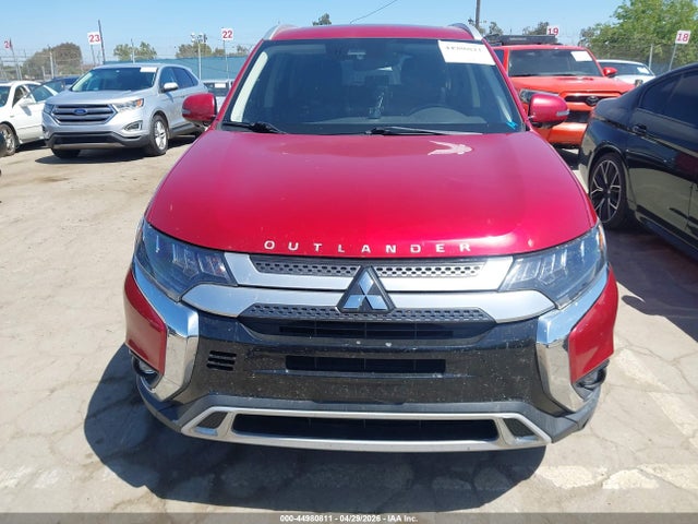 Aukcja sprzedaży 2019 Mitsubishi Outlander Sel, vin: JA4AZ3A3XKZ005266, numer aukcji: 44980811