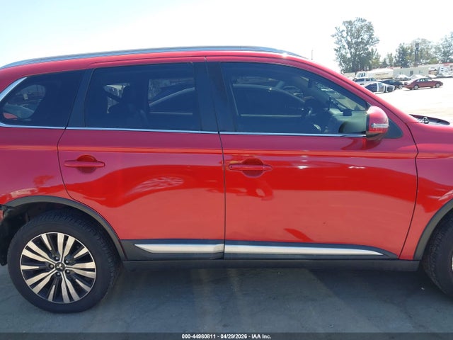 Aukcja sprzedaży 2019 Mitsubishi Outlander Sel, vin: JA4AZ3A3XKZ005266, numer aukcji: 44980811