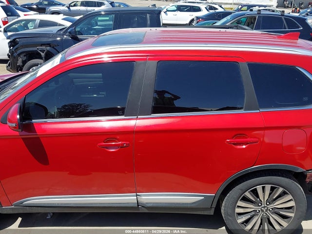Aukcja sprzedaży 2019 Mitsubishi Outlander Sel, vin: JA4AZ3A3XKZ005266, numer aukcji: 44980811