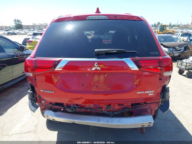 Aukcja sprzedaży 2019 Mitsubishi Outlander Sel, vin: JA4AZ3A3XKZ005266, numer aukcji: 44980811