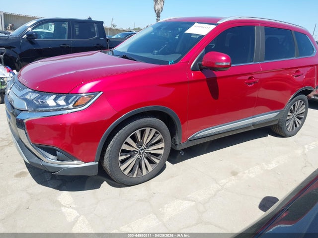 Aukcja sprzedaży 2019 Mitsubishi Outlander Sel, vin: JA4AZ3A3XKZ005266, numer aukcji: 44980811