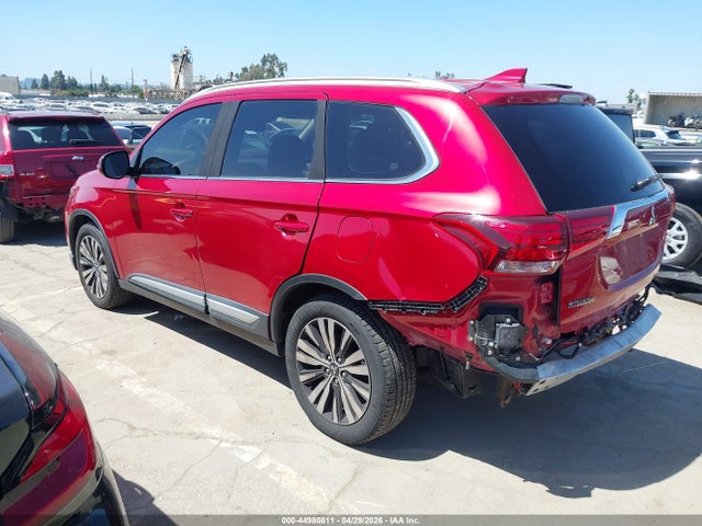 Aukcja sprzedaży 2019 Mitsubishi Outlander Sel, vin: JA4AZ3A3XKZ005266, numer aukcji: 44980811