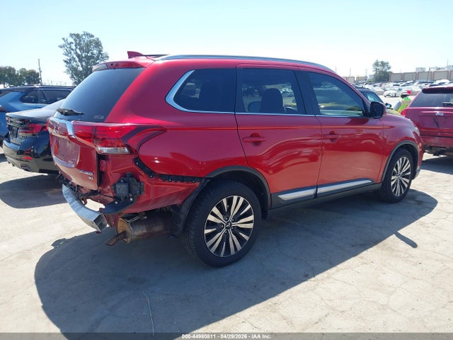 Aukcja sprzedaży 2019 Mitsubishi Outlander Sel, vin: JA4AZ3A3XKZ005266, numer aukcji: 44980811