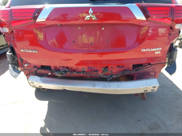 Aukcja sprzedaży 2019 Mitsubishi Outlander Sel, vin: JA4AZ3A3XKZ005266, numer aukcji: 44980811