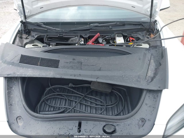 Продажа на аукционе авто 2025 Tesla Model 3 Long Range Rear-wheel Drive/standard Rear-wheel Drive, vin: 5YJ3E1EA7SF005416, номер лота: 44980813