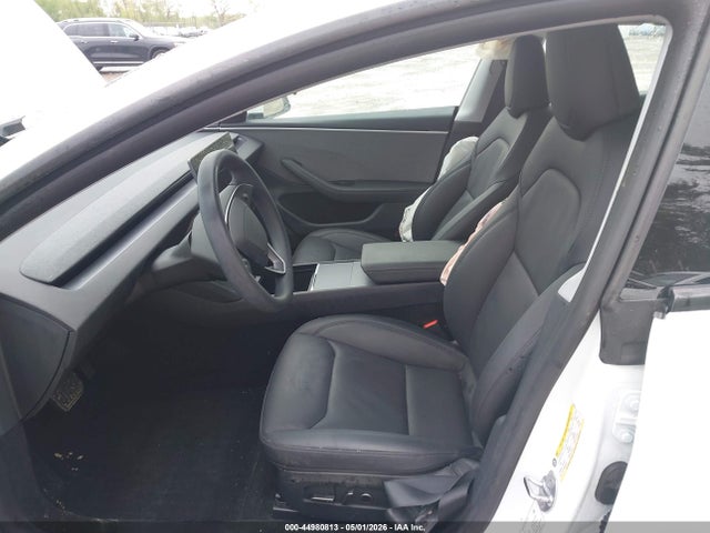 Продажа на аукционе авто 2025 Tesla Model 3 Long Range Rear-wheel Drive/standard Rear-wheel Drive, vin: 5YJ3E1EA7SF005416, номер лота: 44980813