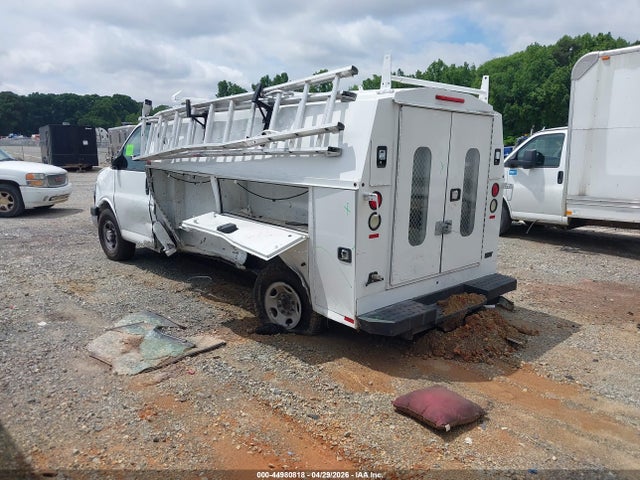 2015 Chevrolet Express Cutaway 3500 მანქანა იყიდება აუქციონზე, vin: 1GB0G2CG6F1137466, აუქციონის ნომერი: 44980818