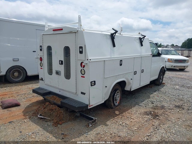 2015 Chevrolet Express Cutaway 3500 მანქანა იყიდება აუქციონზე, vin: 1GB0G2CG6F1137466, აუქციონის ნომერი: 44980818