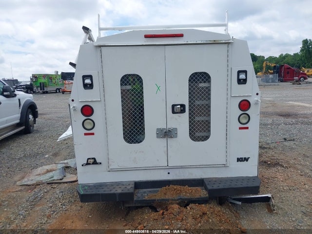 2015 Chevrolet Express Cutaway 3500 მანქანა იყიდება აუქციონზე, vin: 1GB0G2CG6F1137466, აუქციონის ნომერი: 44980818