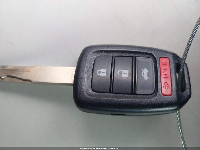 44980817 :رقم المزاد ، 19XFC2E51GE059304 vin ، 2016 Honda Civic Lx مزاد بيع