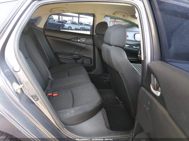 44980817 :رقم المزاد ، 19XFC2E51GE059304 vin ، 2016 Honda Civic Lx مزاد بيع