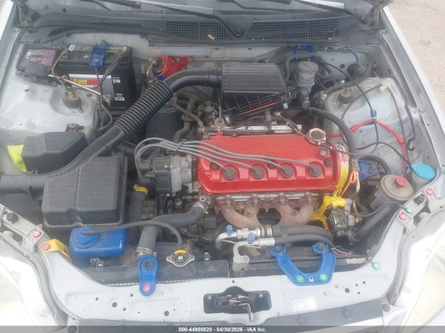 Aukcja sprzedaży 1999 Honda Civic Value Package, vin: 2HGEJ6614XH558446, numer aukcji: 44980820