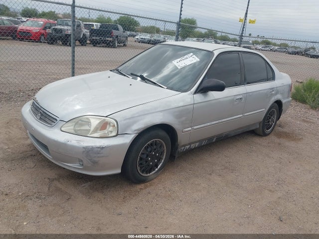 Aukcja sprzedaży 1999 Honda Civic Value Package, vin: 2HGEJ6614XH558446, numer aukcji: 44980820