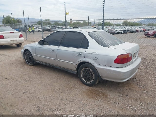 Aukcja sprzedaży 1999 Honda Civic Value Package, vin: 2HGEJ6614XH558446, numer aukcji: 44980820