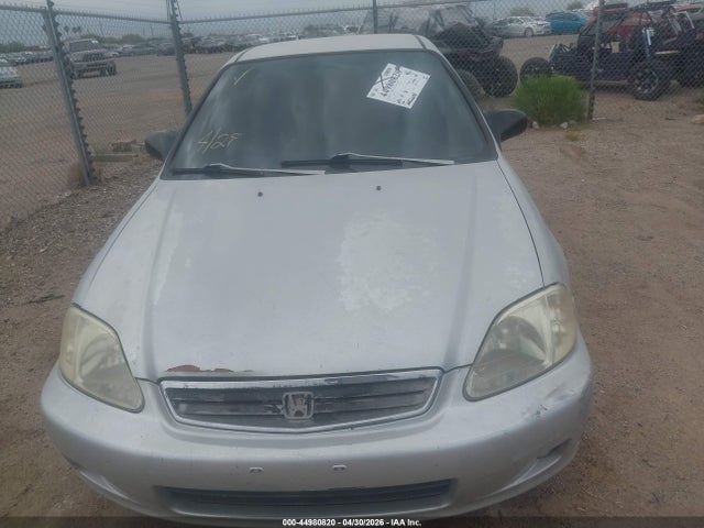 Aukcja sprzedaży 1999 Honda Civic Value Package, vin: 2HGEJ6614XH558446, numer aukcji: 44980820