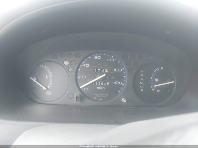Aukcja sprzedaży 1999 Honda Civic Value Package, vin: 2HGEJ6614XH558446, numer aukcji: 44980820