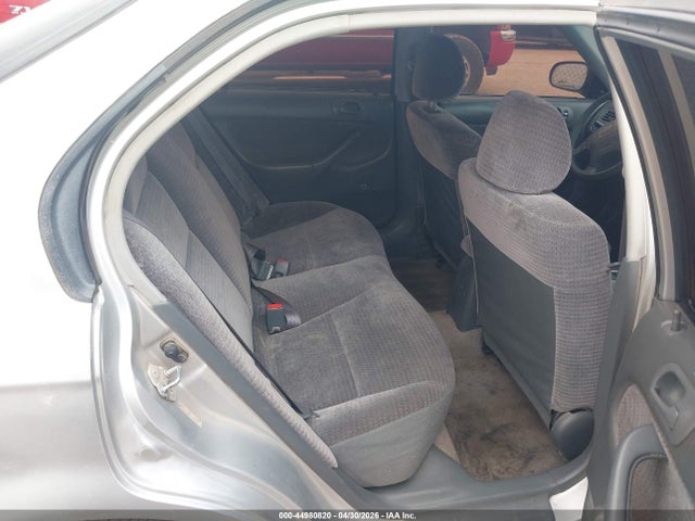 Aukcja sprzedaży 1999 Honda Civic Value Package, vin: 2HGEJ6614XH558446, numer aukcji: 44980820