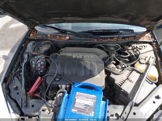 44980821 :رقم المزاد ، 2G1WF5E37D1255837 vin ، 2013 Chevrolet Impala Ls مزاد بيع