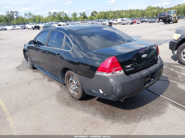 44980821 :رقم المزاد ، 2G1WF5E37D1255837 vin ، 2013 Chevrolet Impala Ls مزاد بيع