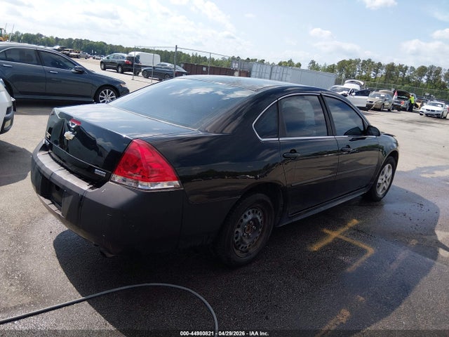 44980821 :رقم المزاد ، 2G1WF5E37D1255837 vin ، 2013 Chevrolet Impala Ls مزاد بيع