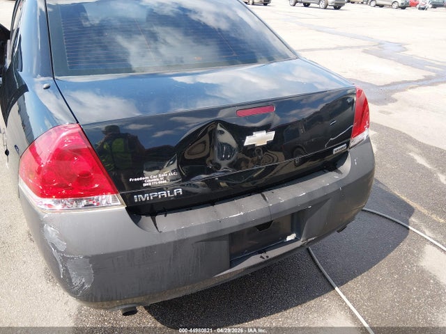 44980821 :رقم المزاد ، 2G1WF5E37D1255837 vin ، 2013 Chevrolet Impala Ls مزاد بيع