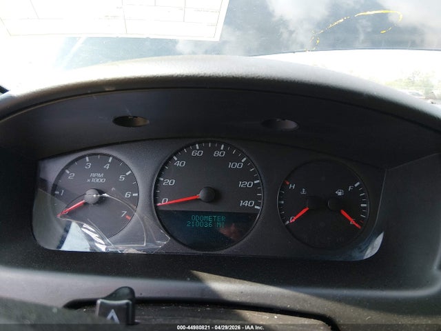44980821 :رقم المزاد ، 2G1WF5E37D1255837 vin ، 2013 Chevrolet Impala Ls مزاد بيع
