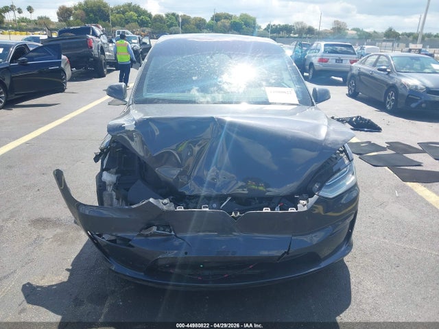 Продаж на аукціоні авто 2023 Tesla Model X Dual Motor All-wheel Drive/standard Range, vin: 7SAXCBE5XPF380257, номер лоту: 44980822