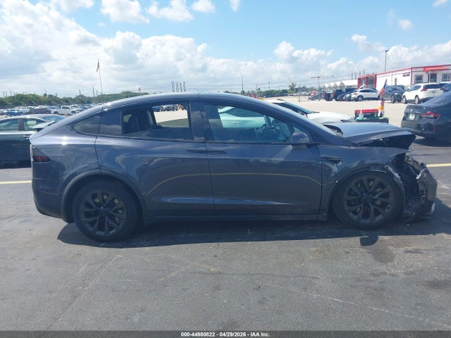 Продаж на аукціоні авто 2023 Tesla Model X Dual Motor All-wheel Drive/standard Range, vin: 7SAXCBE5XPF380257, номер лоту: 44980822