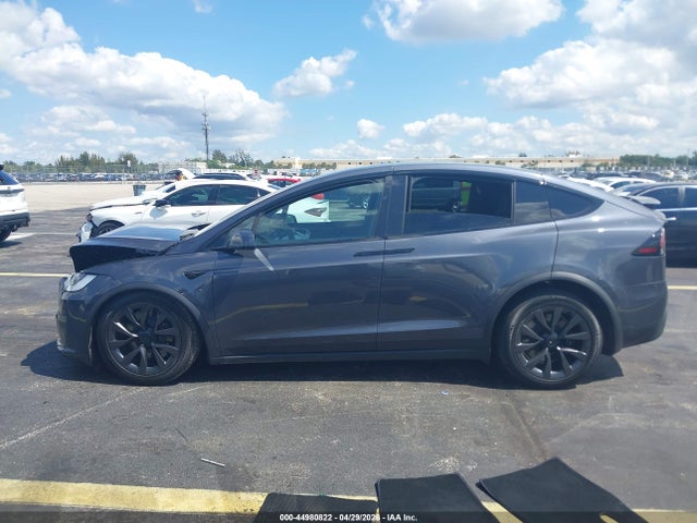 Продаж на аукціоні авто 2023 Tesla Model X Dual Motor All-wheel Drive/standard Range, vin: 7SAXCBE5XPF380257, номер лоту: 44980822