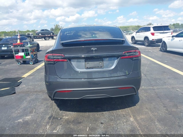 Продаж на аукціоні авто 2023 Tesla Model X Dual Motor All-wheel Drive/standard Range, vin: 7SAXCBE5XPF380257, номер лоту: 44980822
