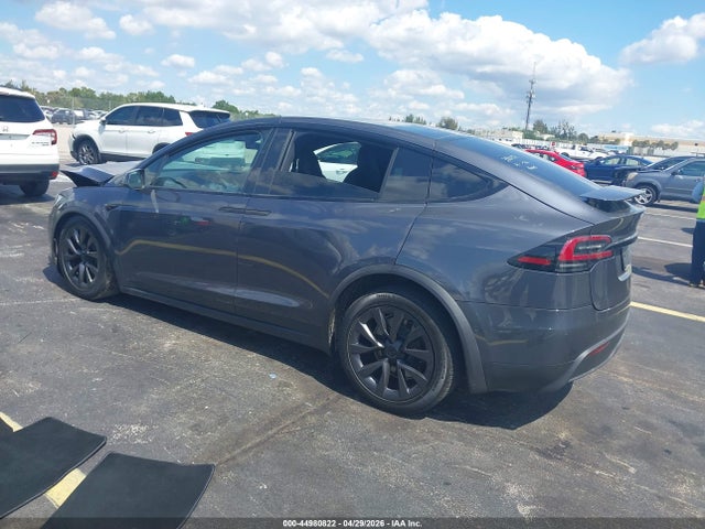 Продаж на аукціоні авто 2023 Tesla Model X Dual Motor All-wheel Drive/standard Range, vin: 7SAXCBE5XPF380257, номер лоту: 44980822