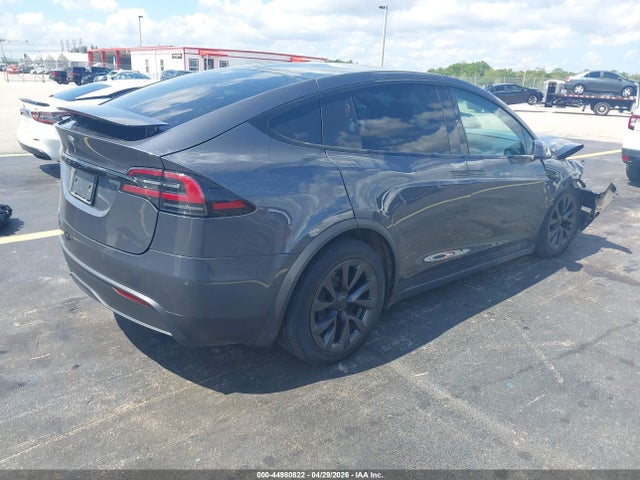 Продаж на аукціоні авто 2023 Tesla Model X Dual Motor All-wheel Drive/standard Range, vin: 7SAXCBE5XPF380257, номер лоту: 44980822
