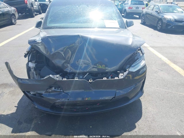 Продаж на аукціоні авто 2023 Tesla Model X Dual Motor All-wheel Drive/standard Range, vin: 7SAXCBE5XPF380257, номер лоту: 44980822