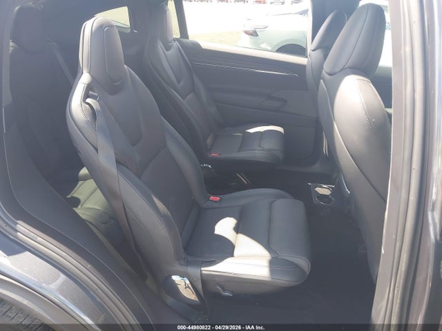 Продаж на аукціоні авто 2023 Tesla Model X Dual Motor All-wheel Drive/standard Range, vin: 7SAXCBE5XPF380257, номер лоту: 44980822