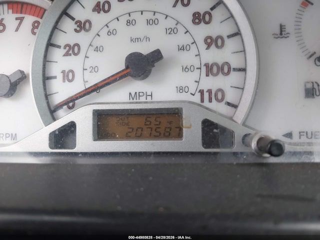 2007 Toyota Corolla Ce/le/s მანქანა იყიდება აუქციონზე, vin: 1NXBR32EX7Z812641, აუქციონის ნომერი: 44980828